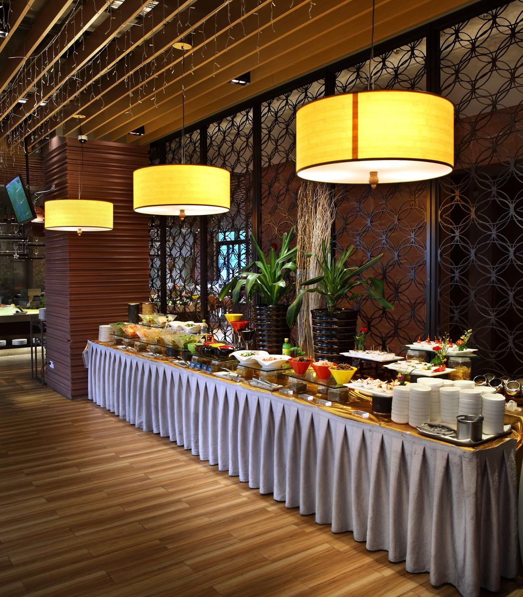 Yunkai Hotel Guangzhou Exteriör bild